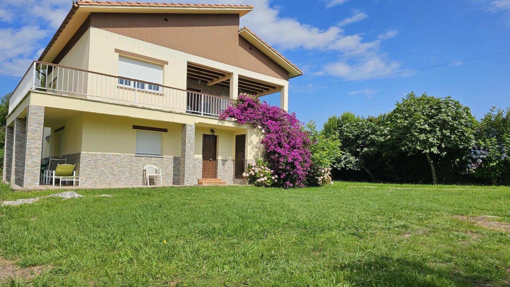 Vivienda Vacacional El Cuetu Del Sella Llames de Pria Exterior photo